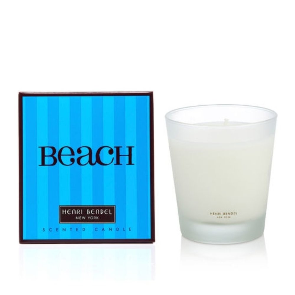 NWT Henri Bendel Beach Candle